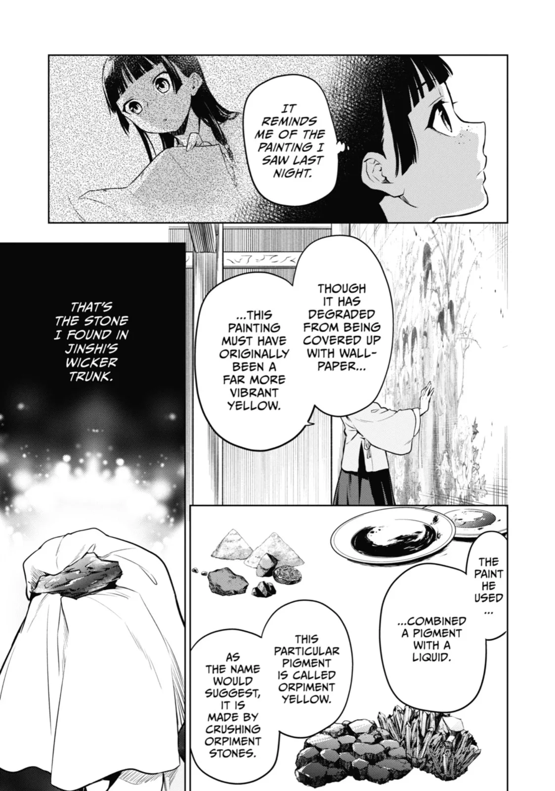 The Apothecary Diaries - Chapter 57 - Page 18