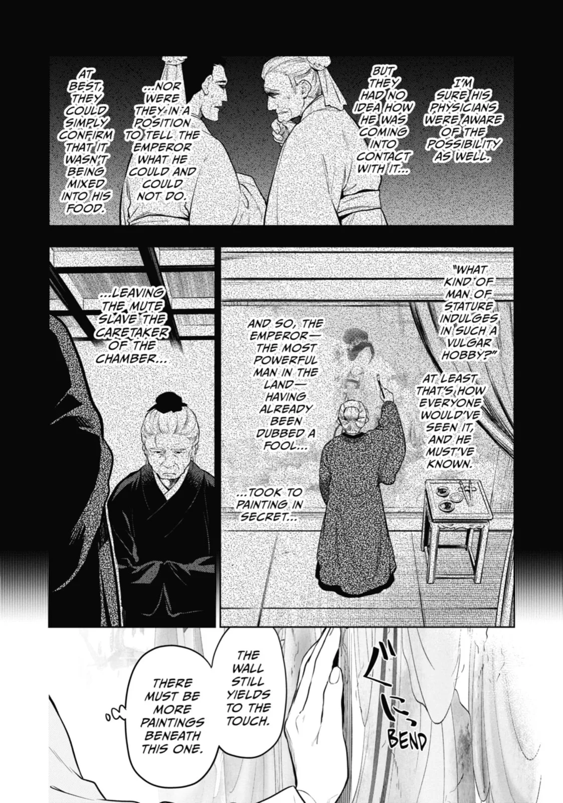 The Apothecary Diaries - Chapter 57 - Page 21