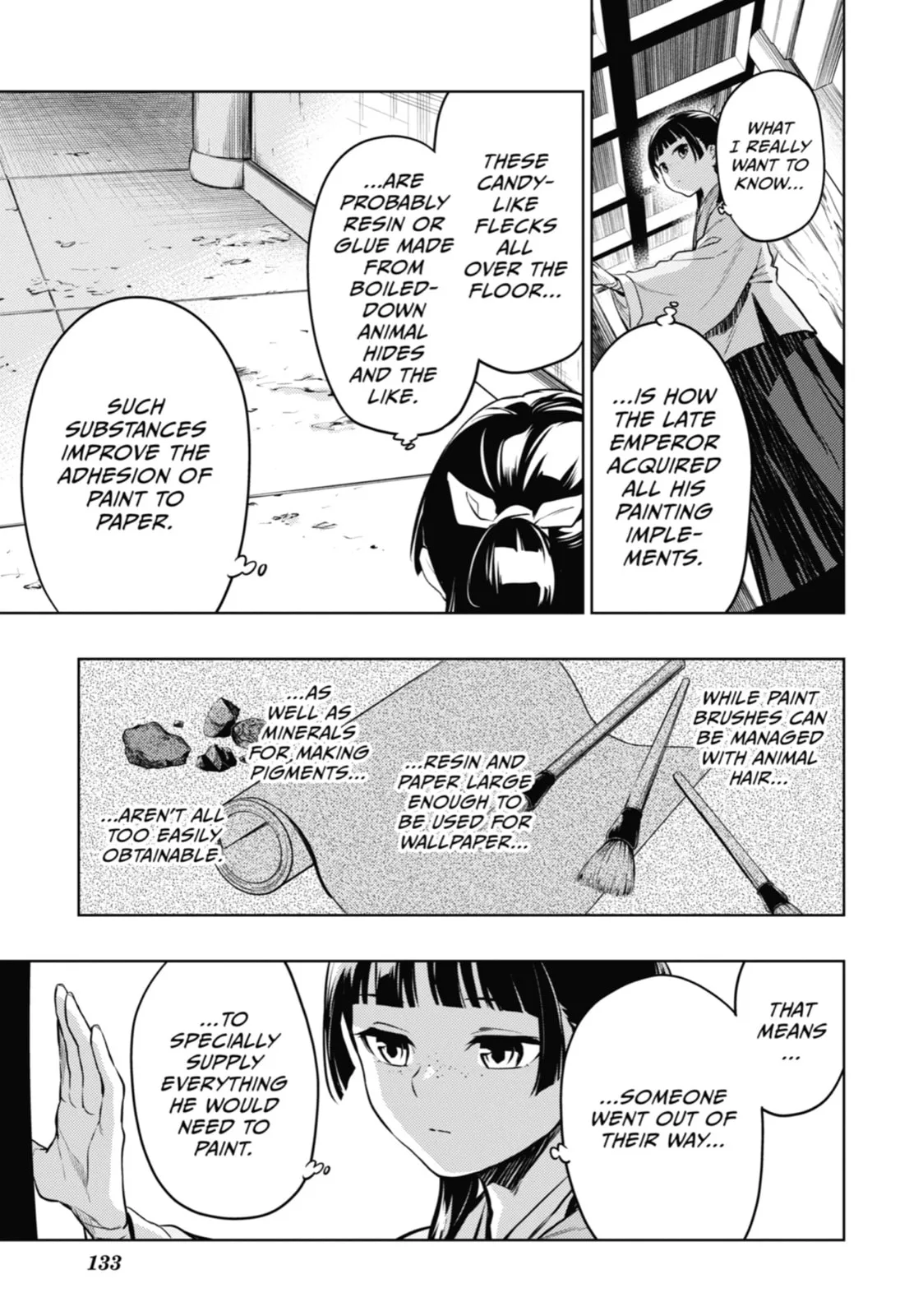 The Apothecary Diaries - Chapter 57 - Page 22