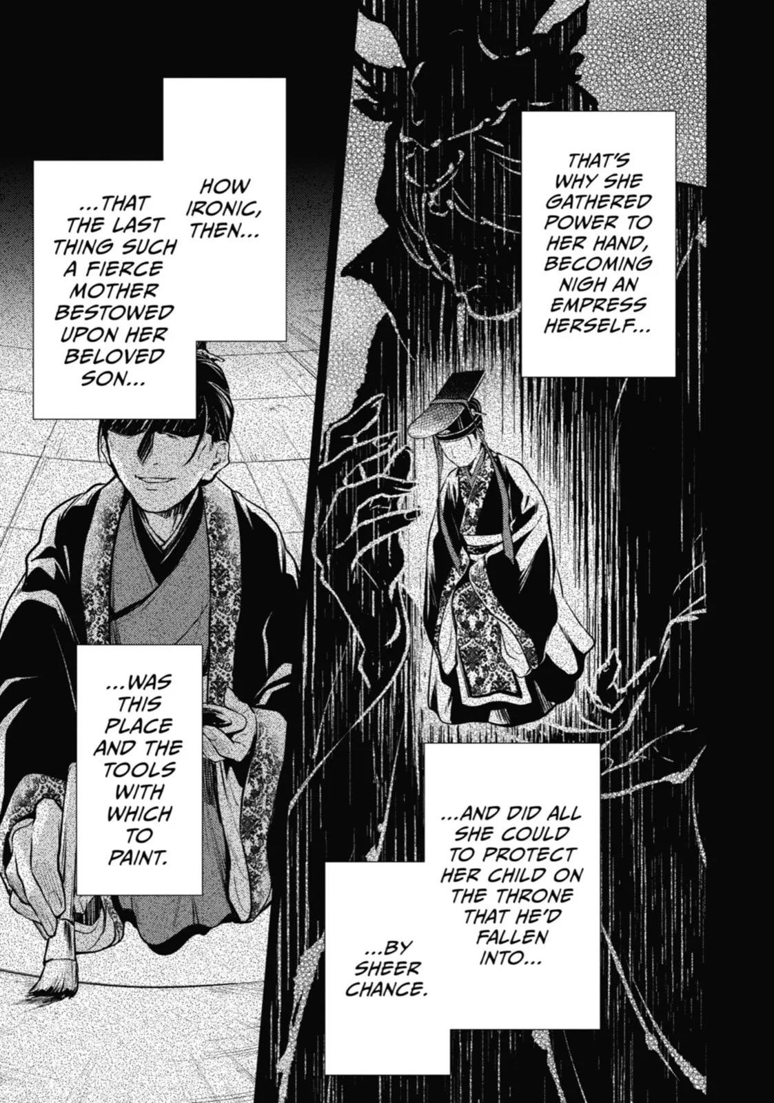The Apothecary Diaries - Chapter 57 - Page 24