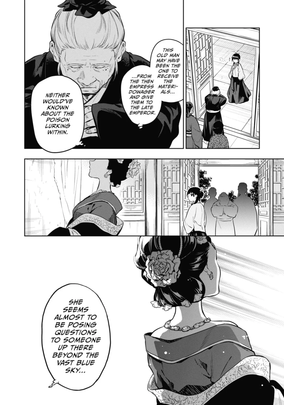 The Apothecary Diaries - Chapter 57 - Page 25