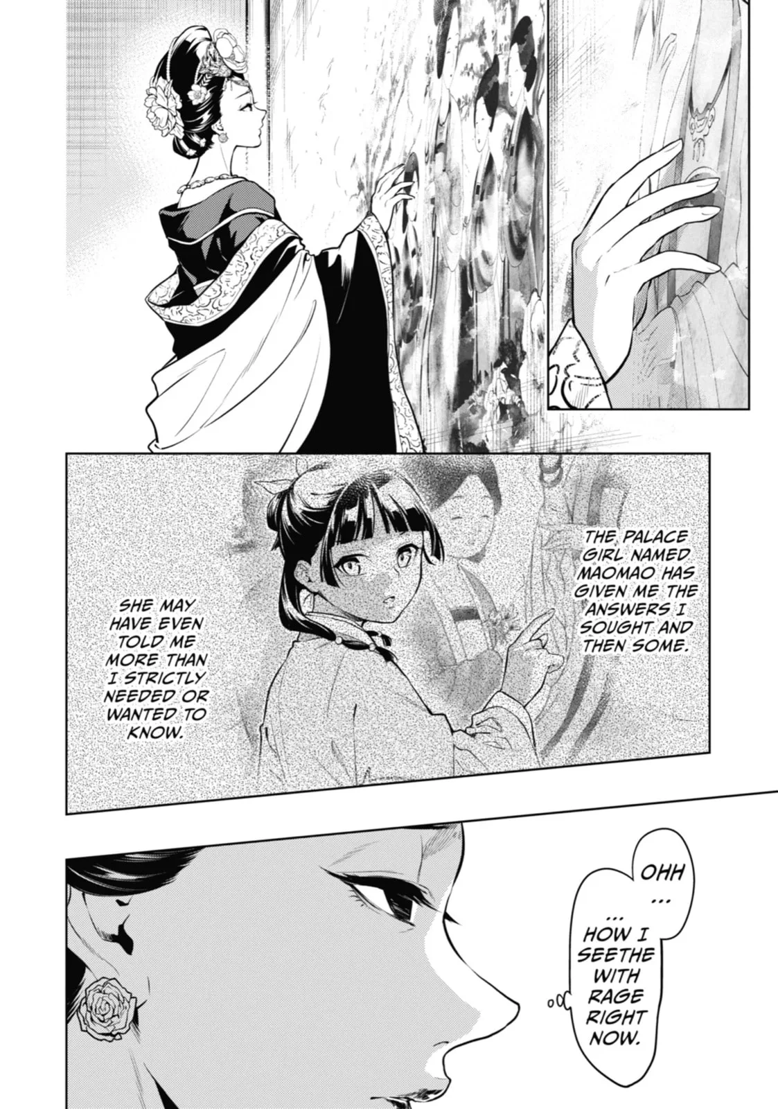 The Apothecary Diaries - Chapter 58 - Page 2