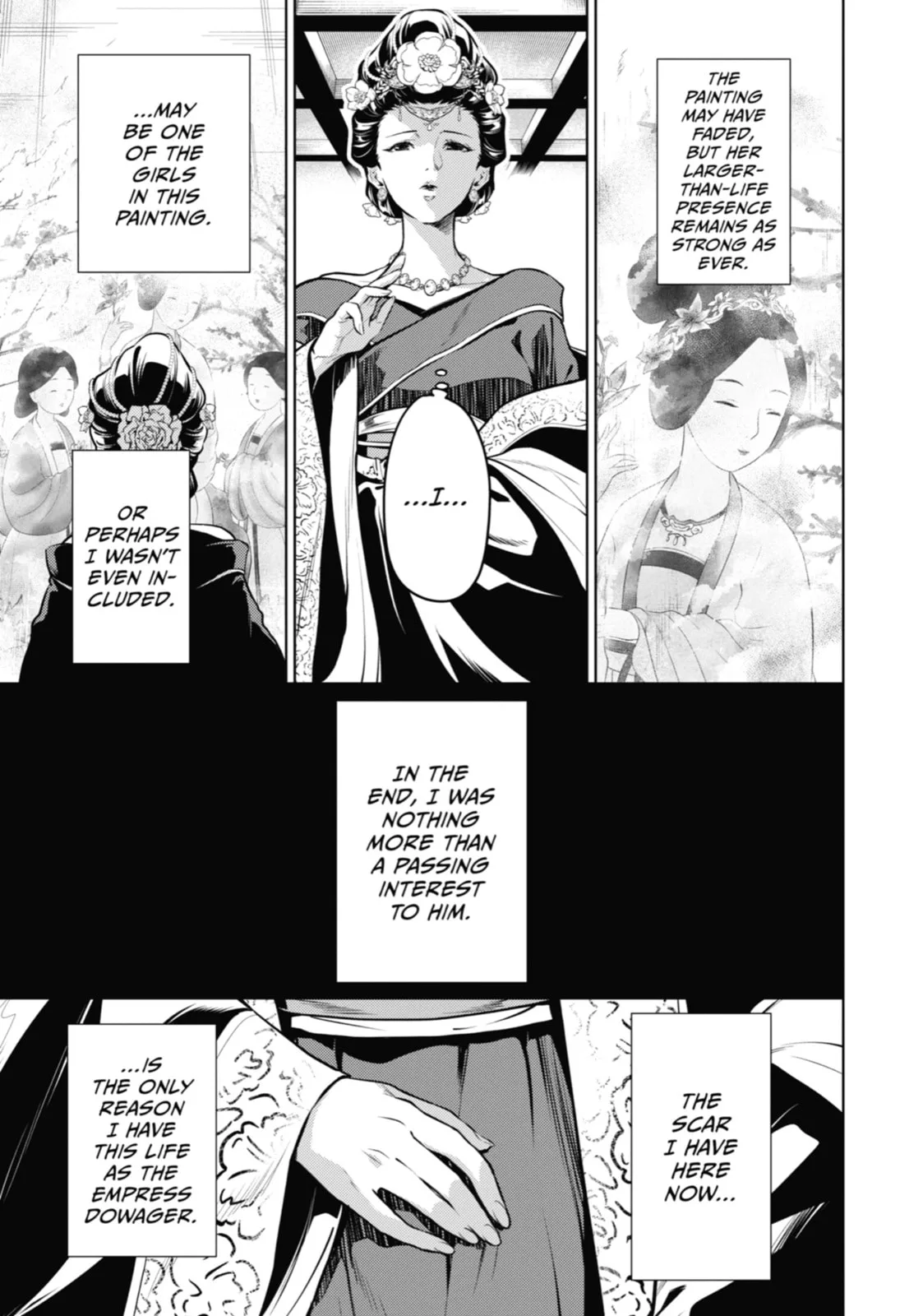 The Apothecary Diaries - Chapter 58 - Page 3