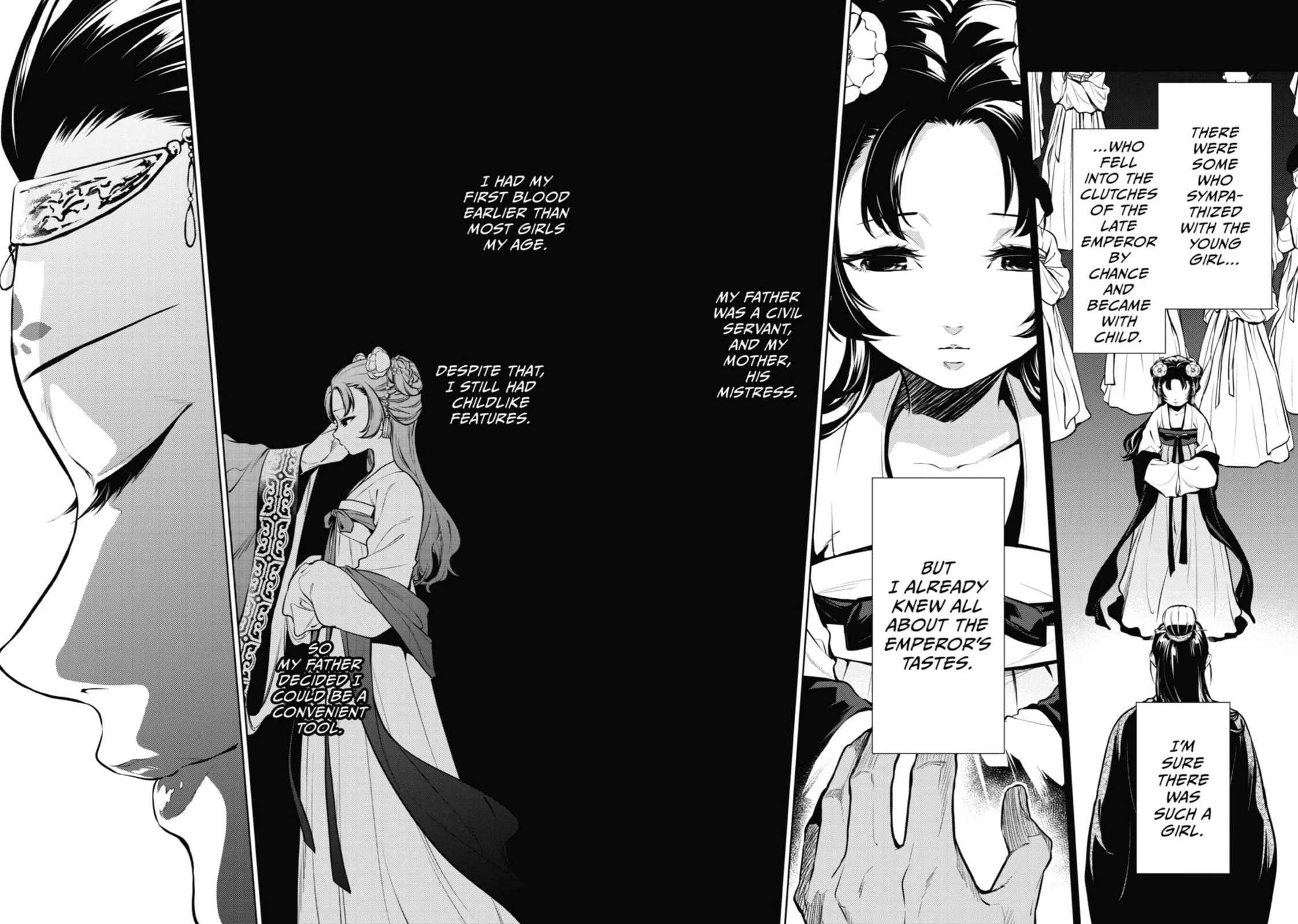 The Apothecary Diaries - Chapter 58 - Page 4