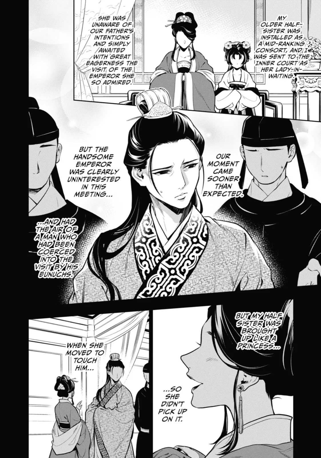 The Apothecary Diaries - Chapter 58 - Page 5