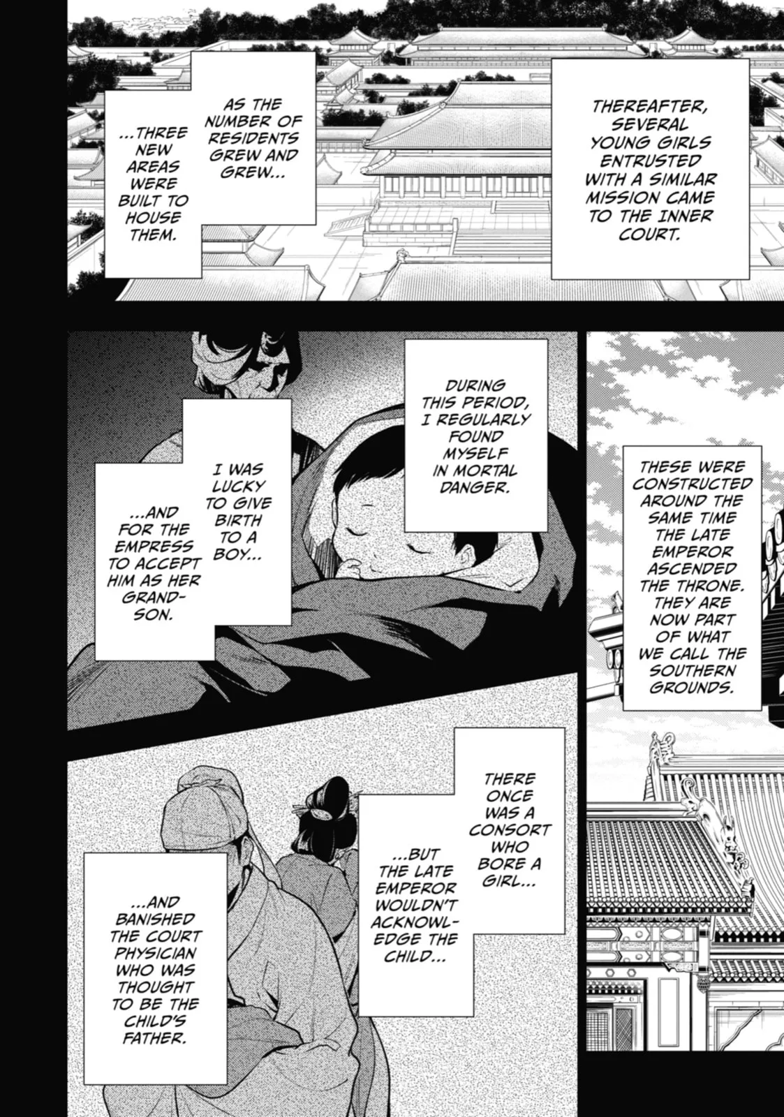 The Apothecary Diaries - Chapter 58 - Page 9