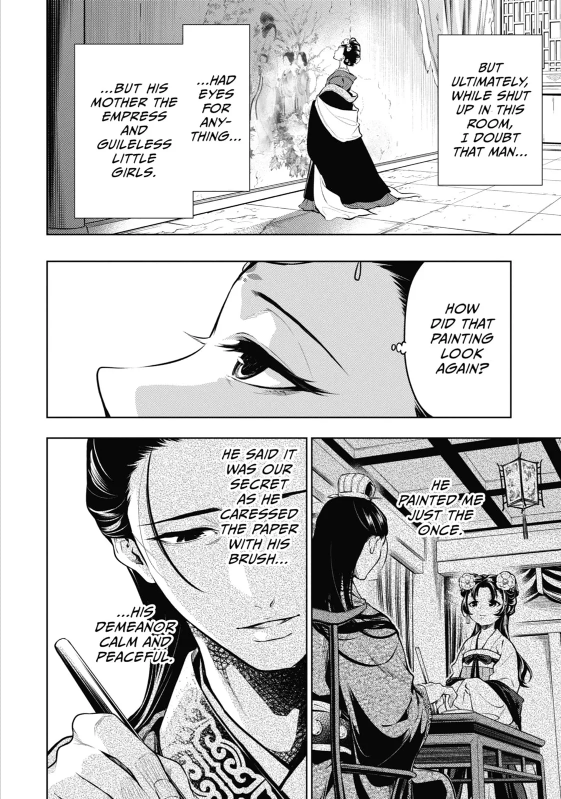 The Apothecary Diaries - Chapter 58 - Page 15