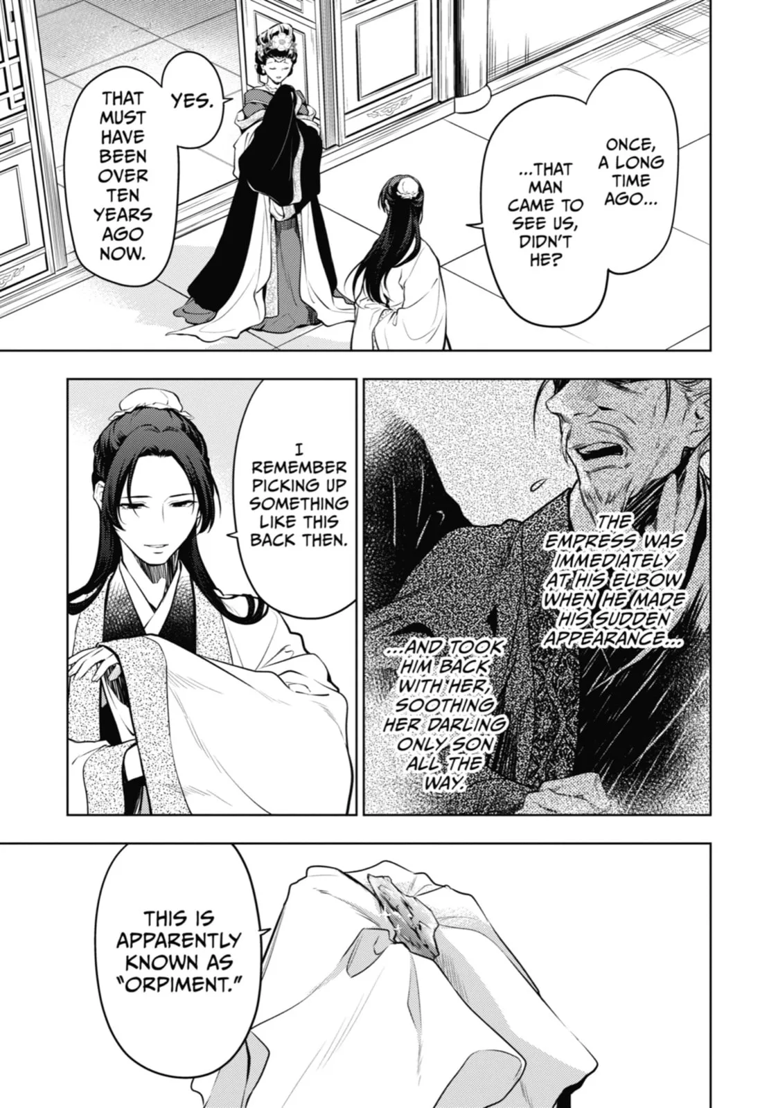 The Apothecary Diaries - Chapter 58 - Page 18