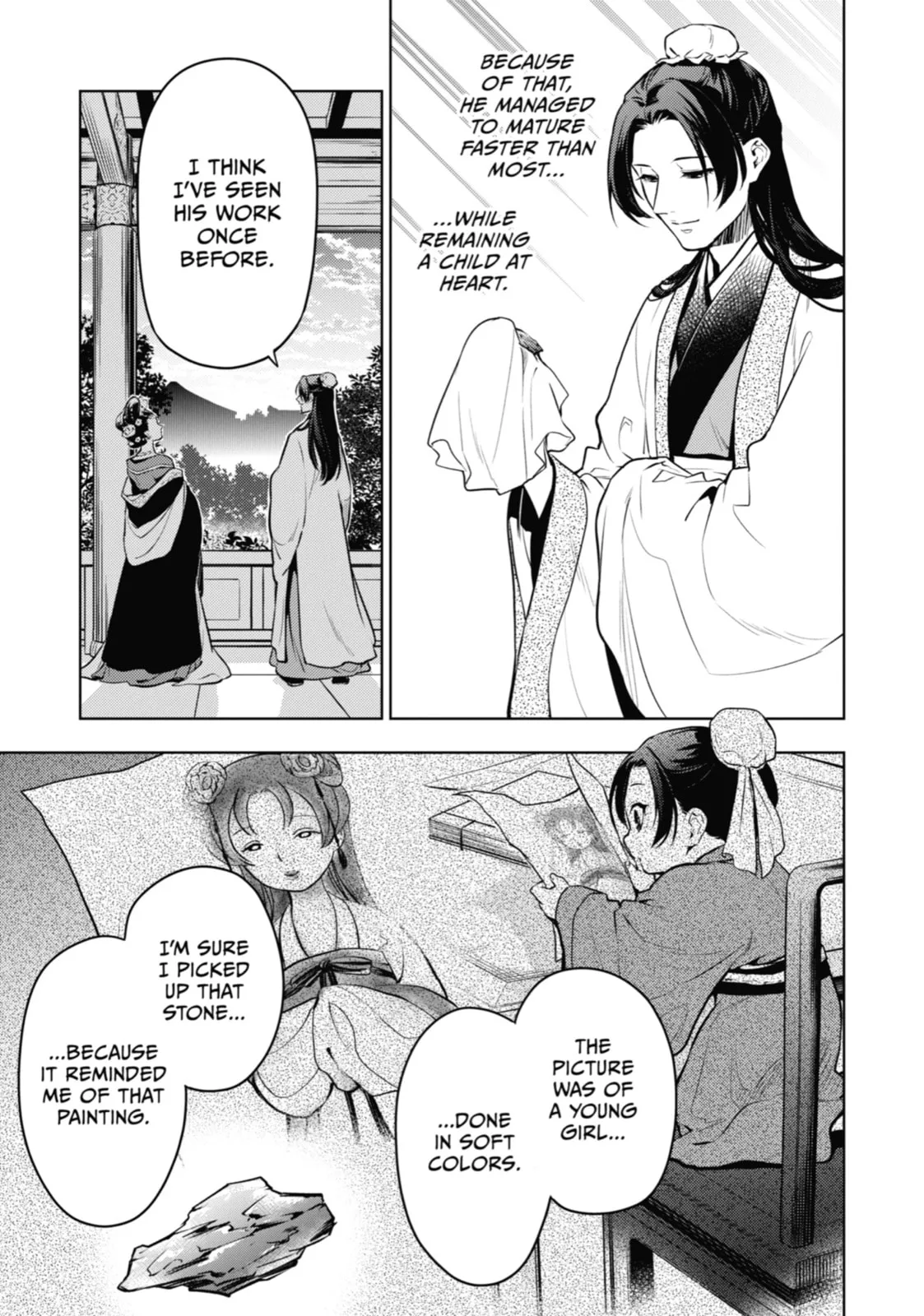 The Apothecary Diaries - Chapter 58 - Page 20