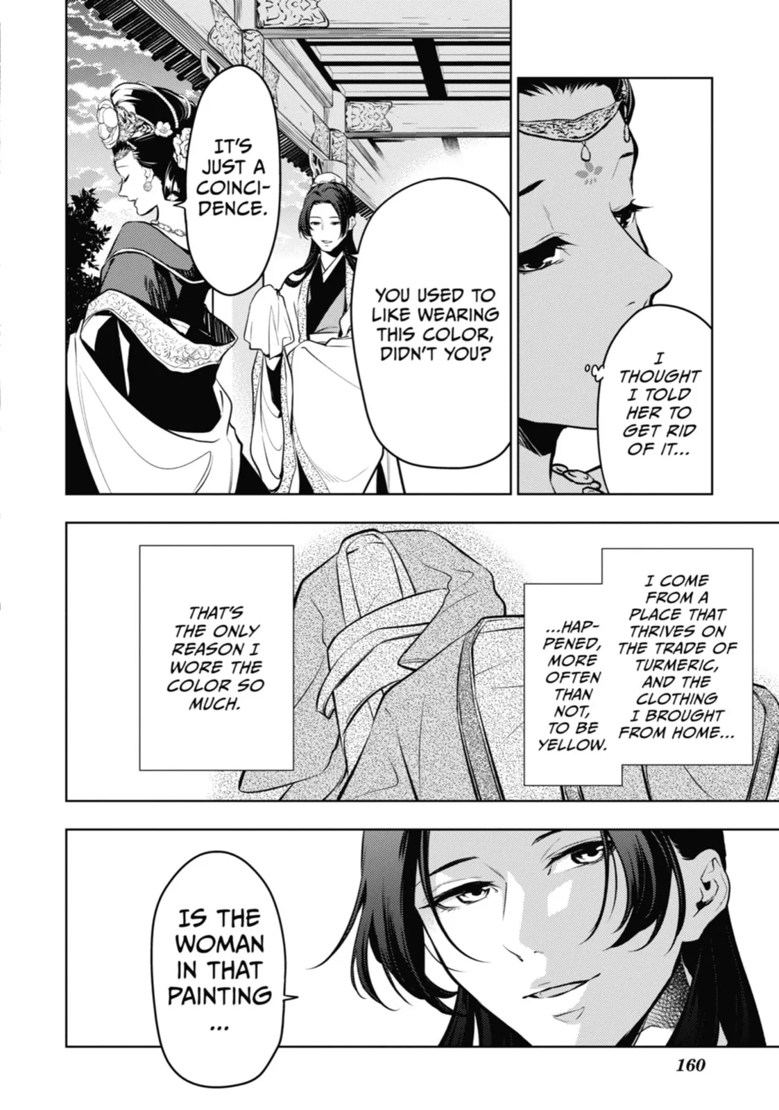 The Apothecary Diaries - Chapter 58 - Page 21