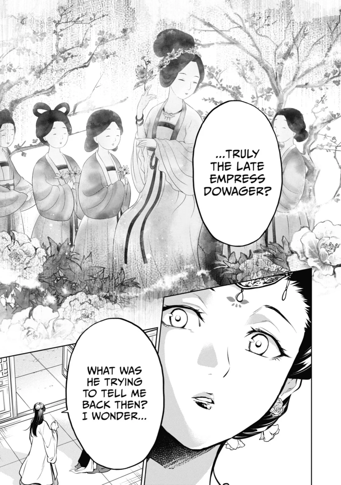 The Apothecary Diaries - Chapter 58 - Page 22