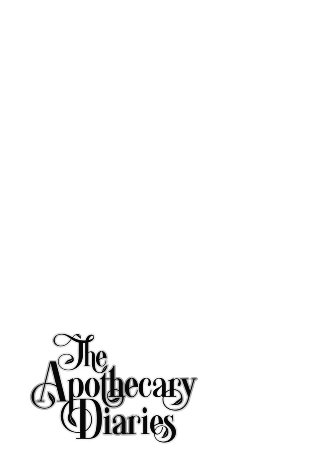 The Apothecary Diaries - Chapter 58 - Page 26