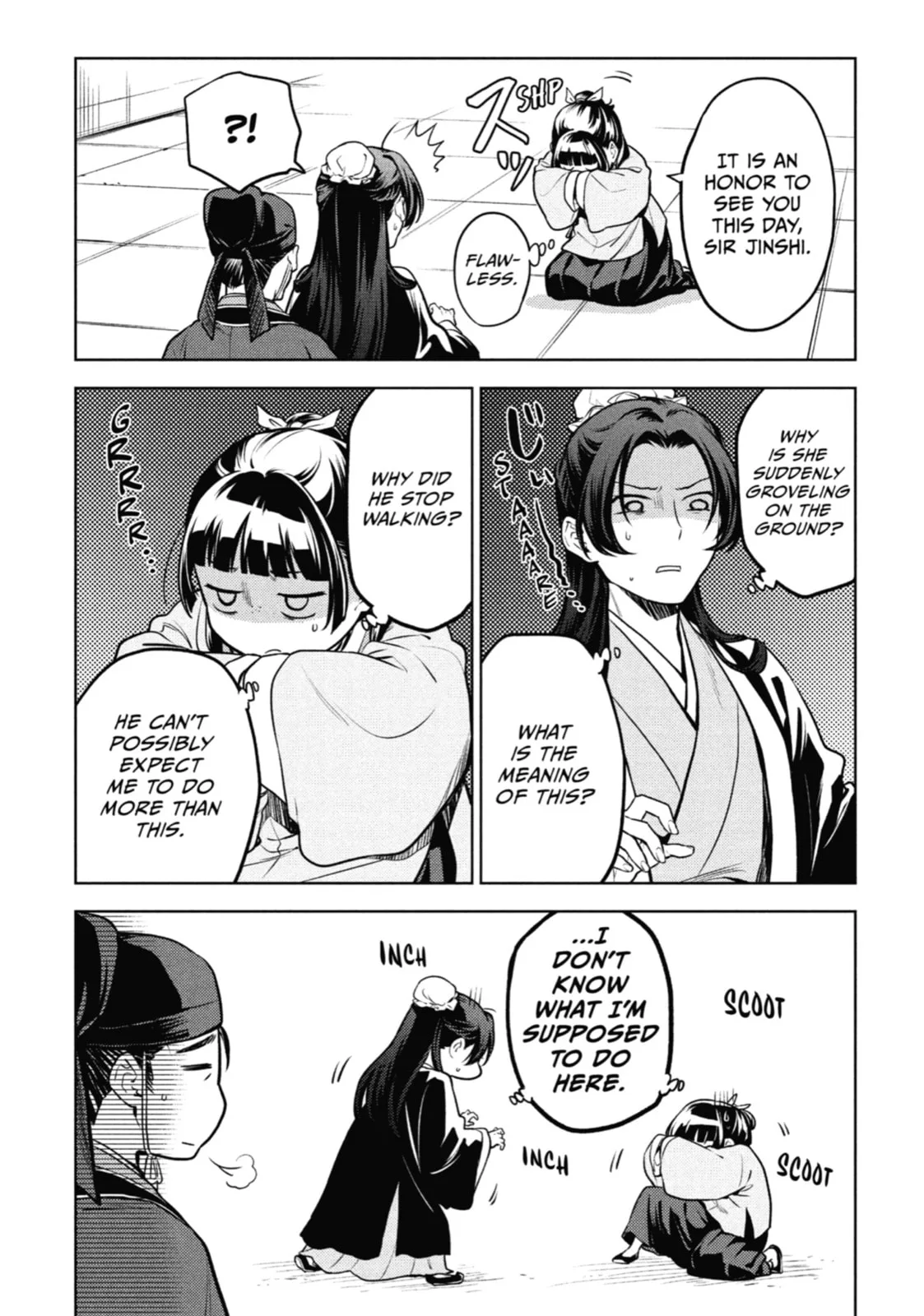 The Apothecary Diaries - Chapter 58 - Page 31