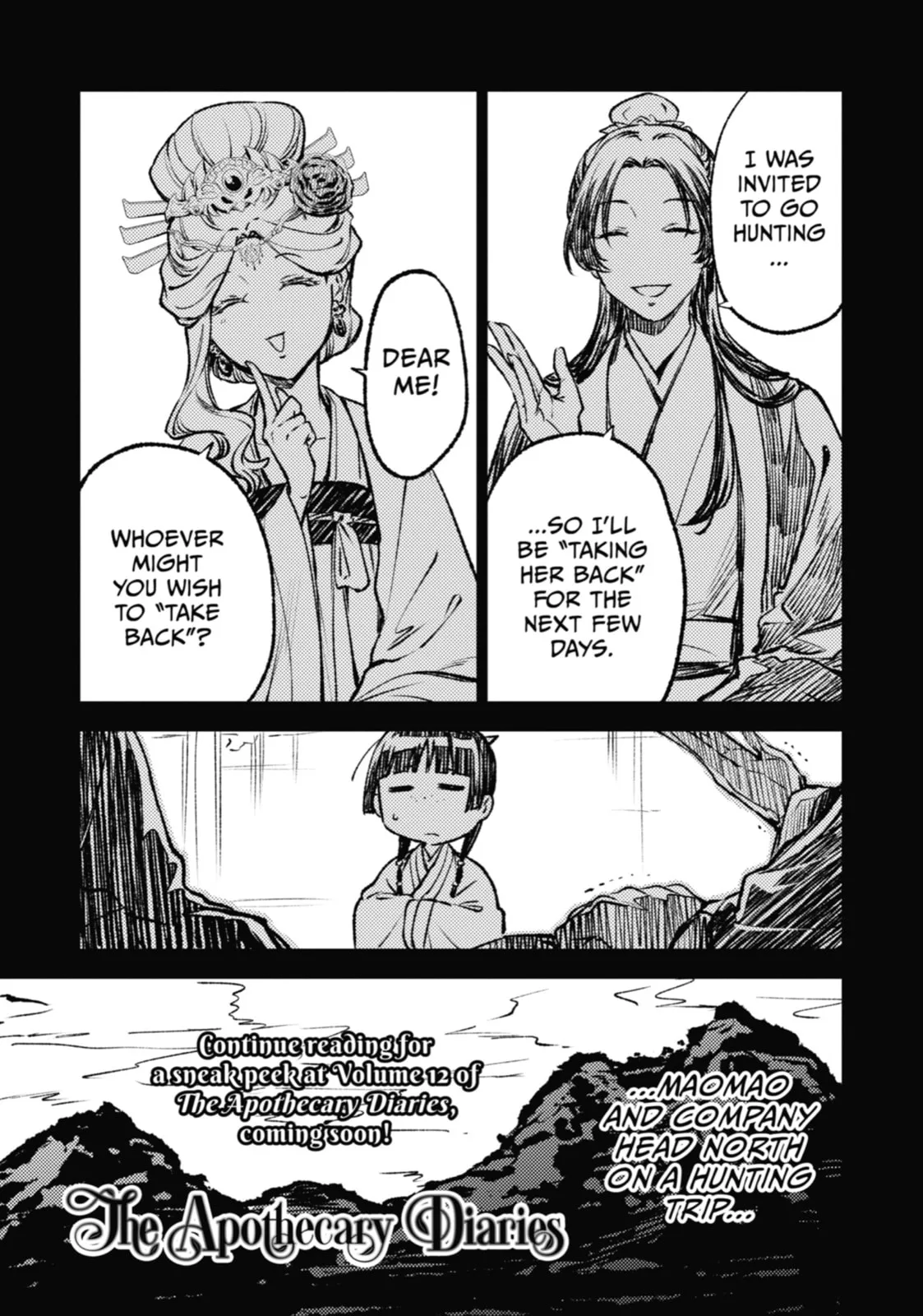 The Apothecary Diaries - Chapter 58 - Page 33