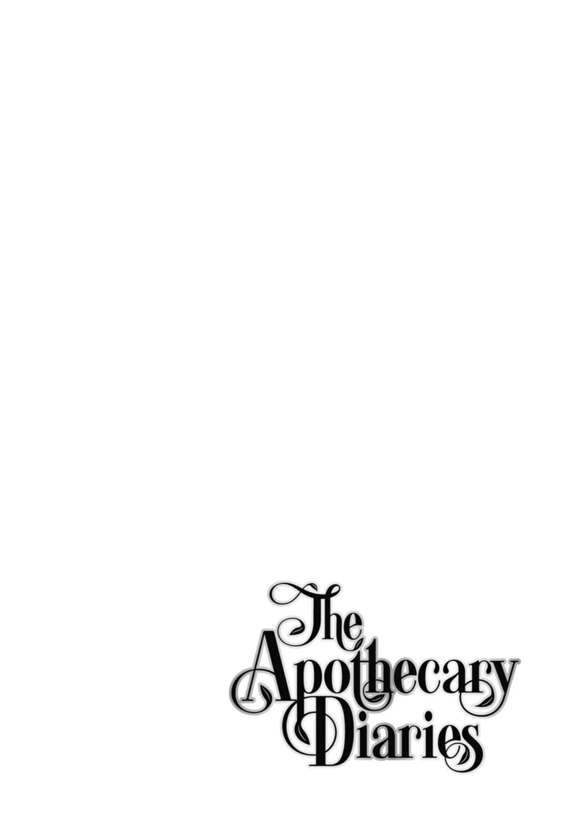 The Apothecary Diaries - Chapter 58 - Page 34