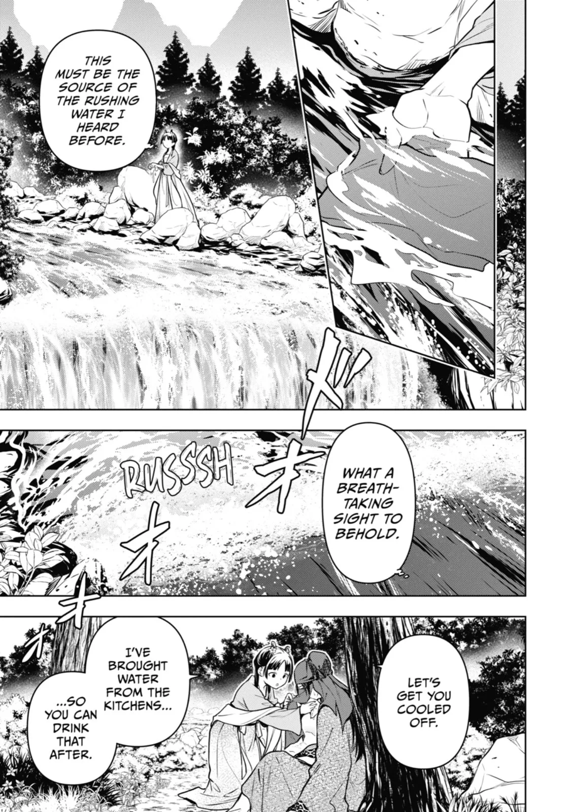 The Apothecary Diaries - Chapter 58 - Page 35