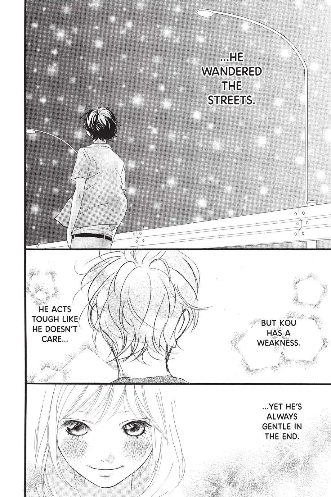 Ao Haru Ride - Chapter 12 - Page 35