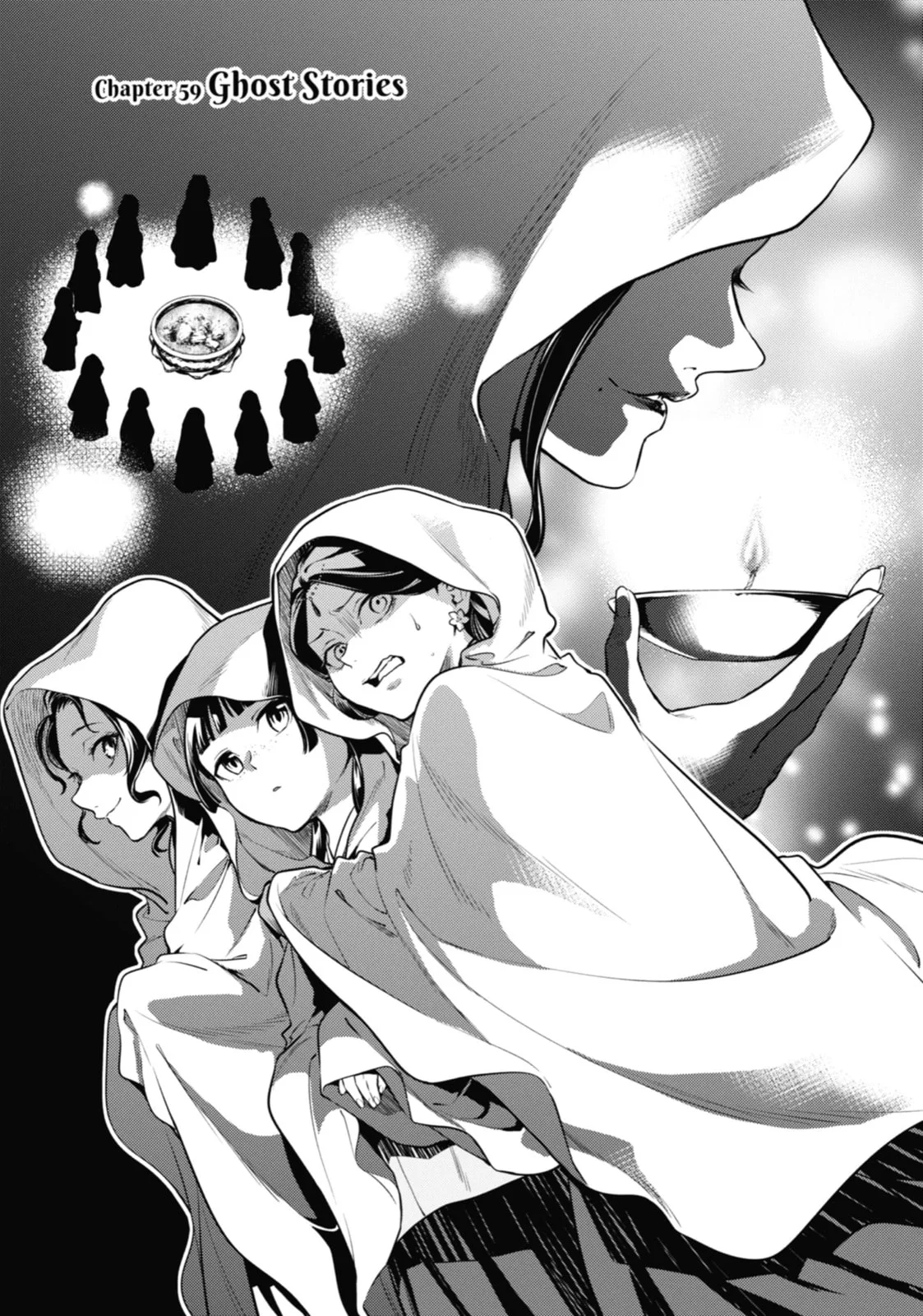 The Apothecary Diaries - Chapter 59 - Page 1