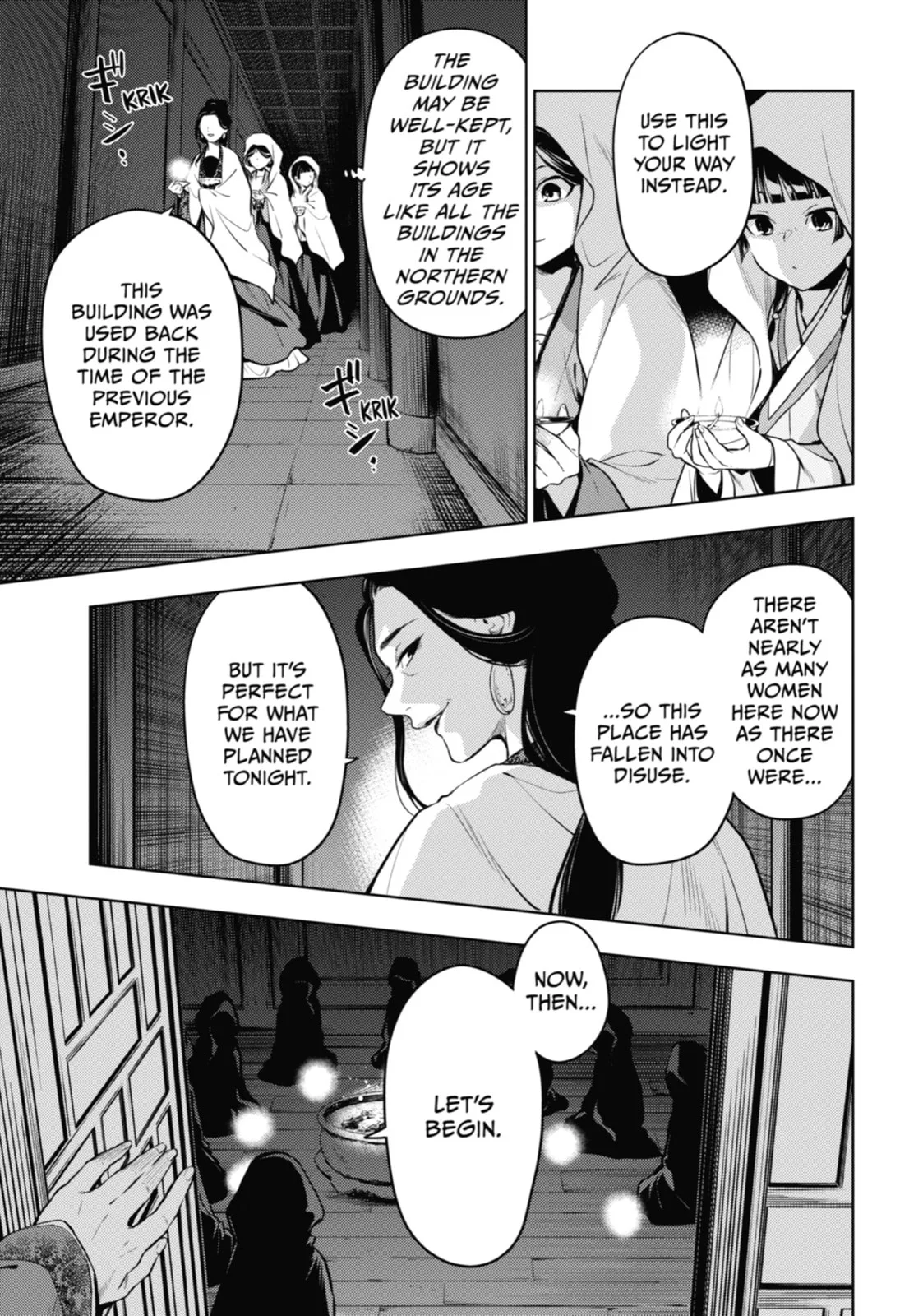 The Apothecary Diaries - Chapter 59 - Page 9