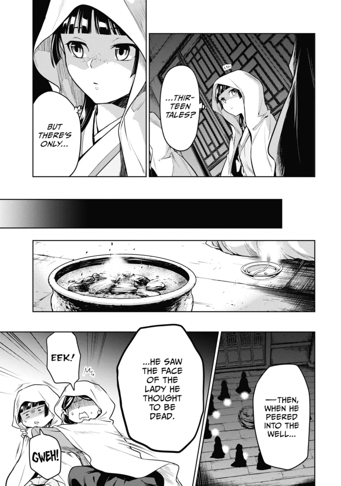 The Apothecary Diaries - Chapter 59 - Page 11