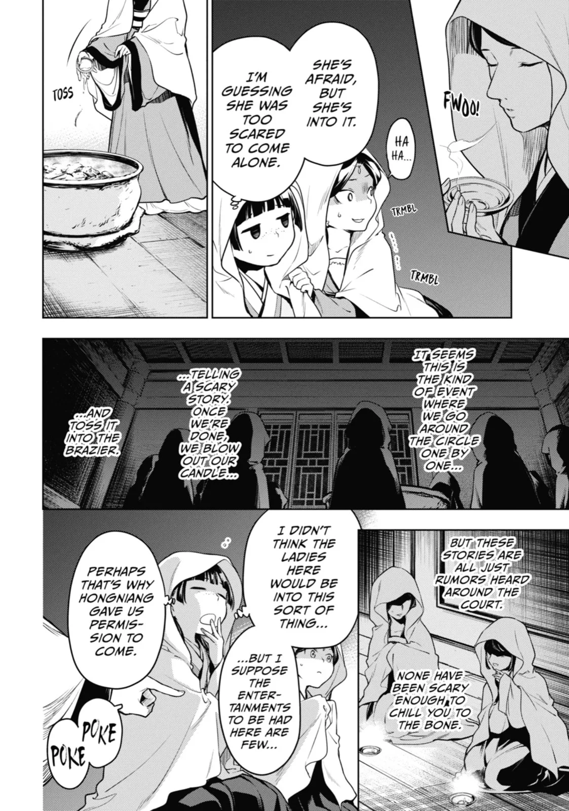 The Apothecary Diaries - Chapter 59 - Page 12