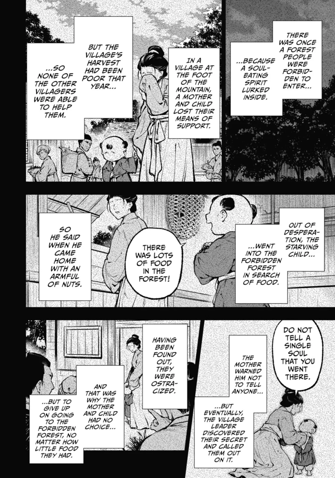 The Apothecary Diaries - Chapter 59 - Page 14