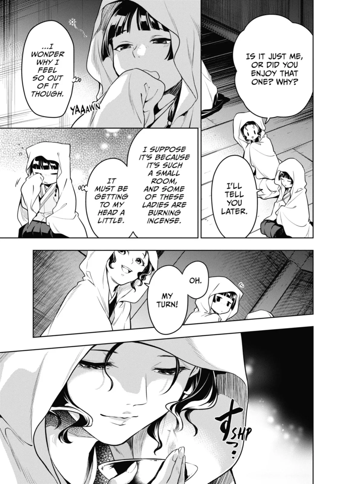 The Apothecary Diaries - Chapter 59 - Page 17