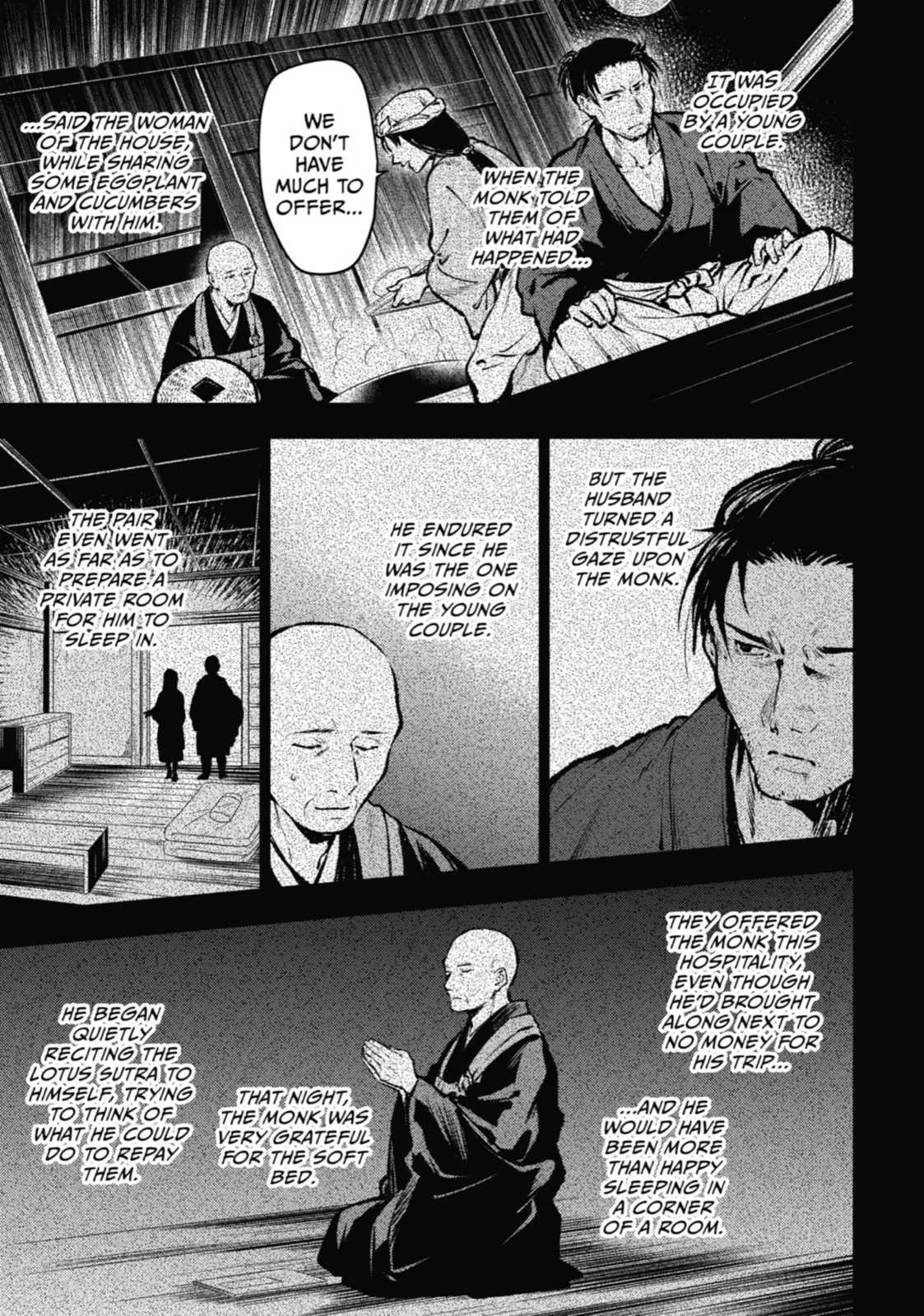 The Apothecary Diaries - Chapter 59 - Page 19