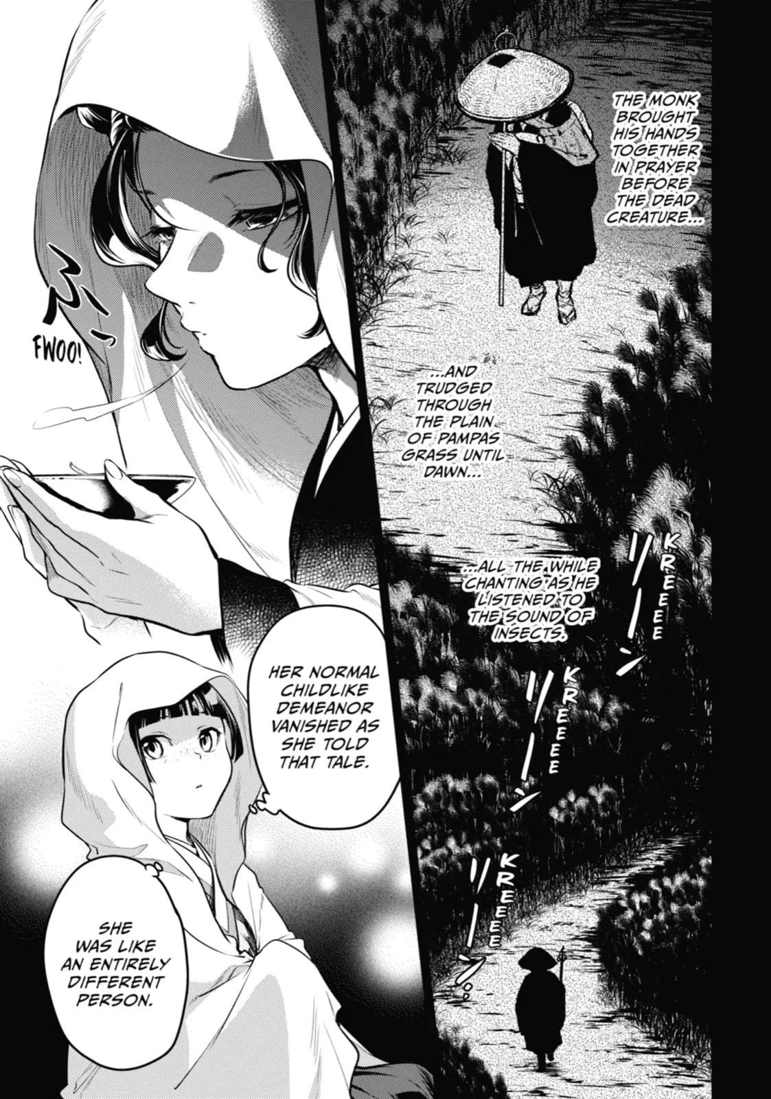 The Apothecary Diaries - Chapter 59 - Page 24