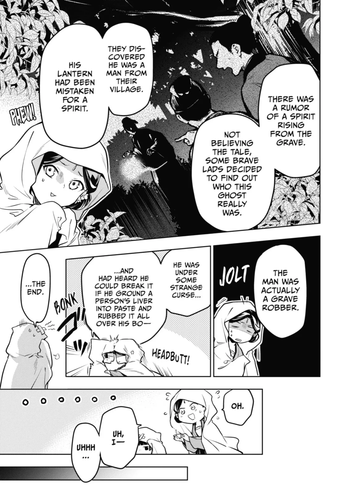 The Apothecary Diaries - Chapter 59 - Page 26