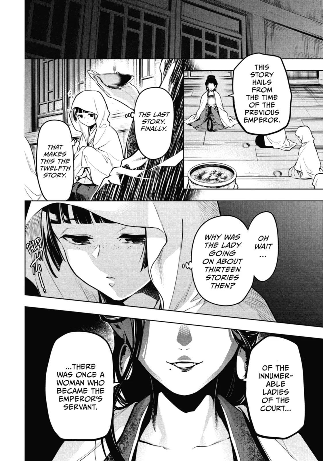 The Apothecary Diaries - Chapter 59 - Page 27
