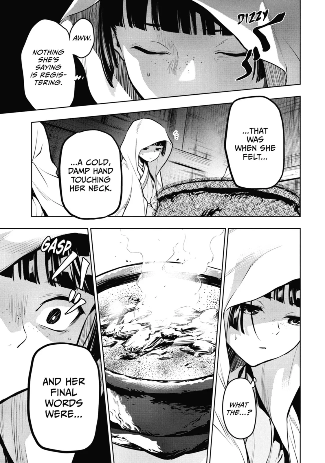 The Apothecary Diaries - Chapter 59 - Page 28