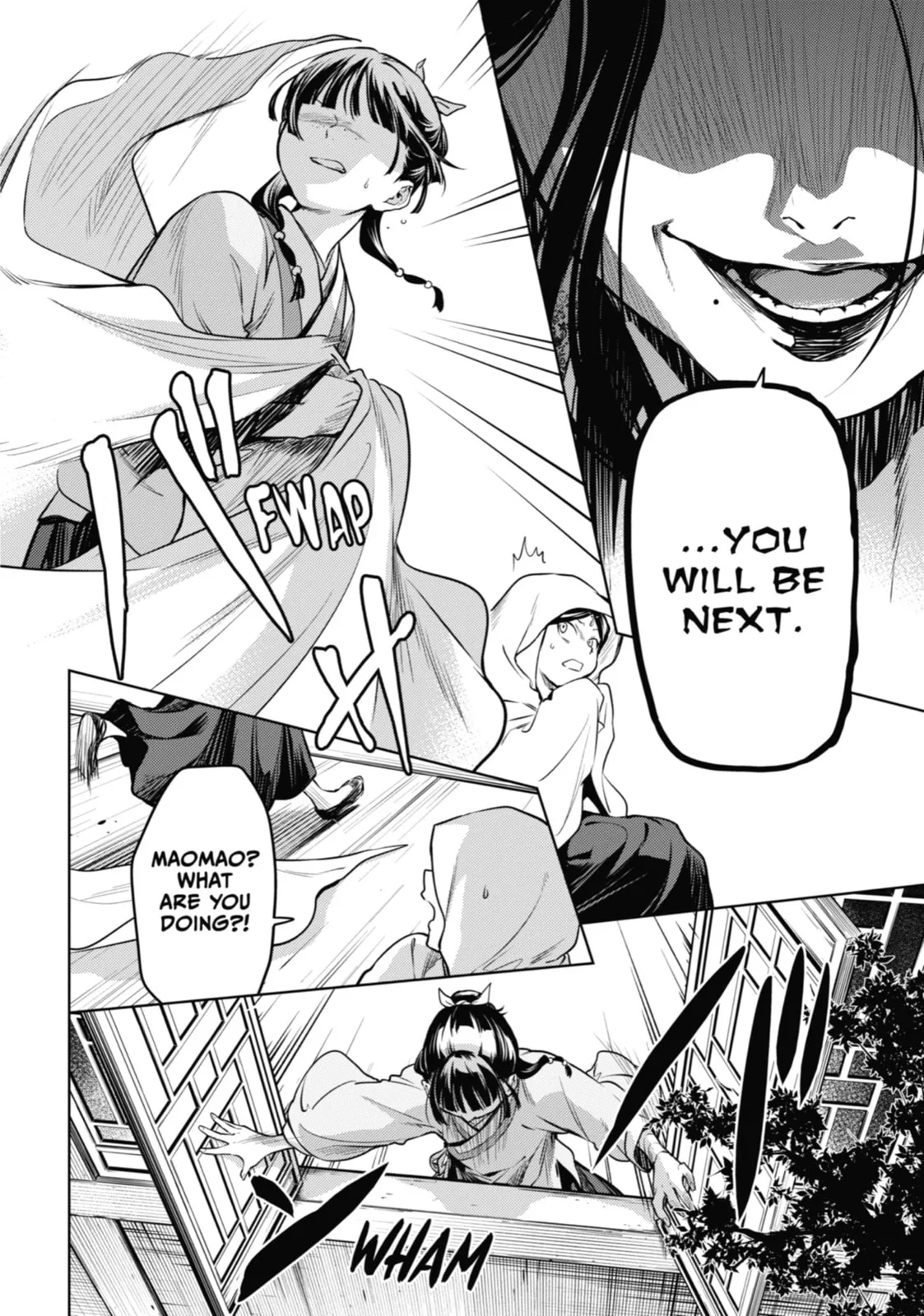 The Apothecary Diaries - Chapter 59 - Page 29