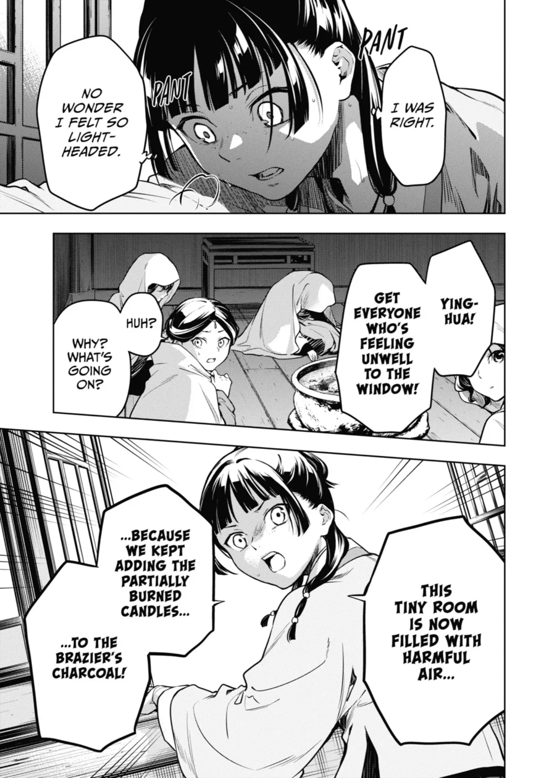 The Apothecary Diaries - Chapter 59 - Page 30