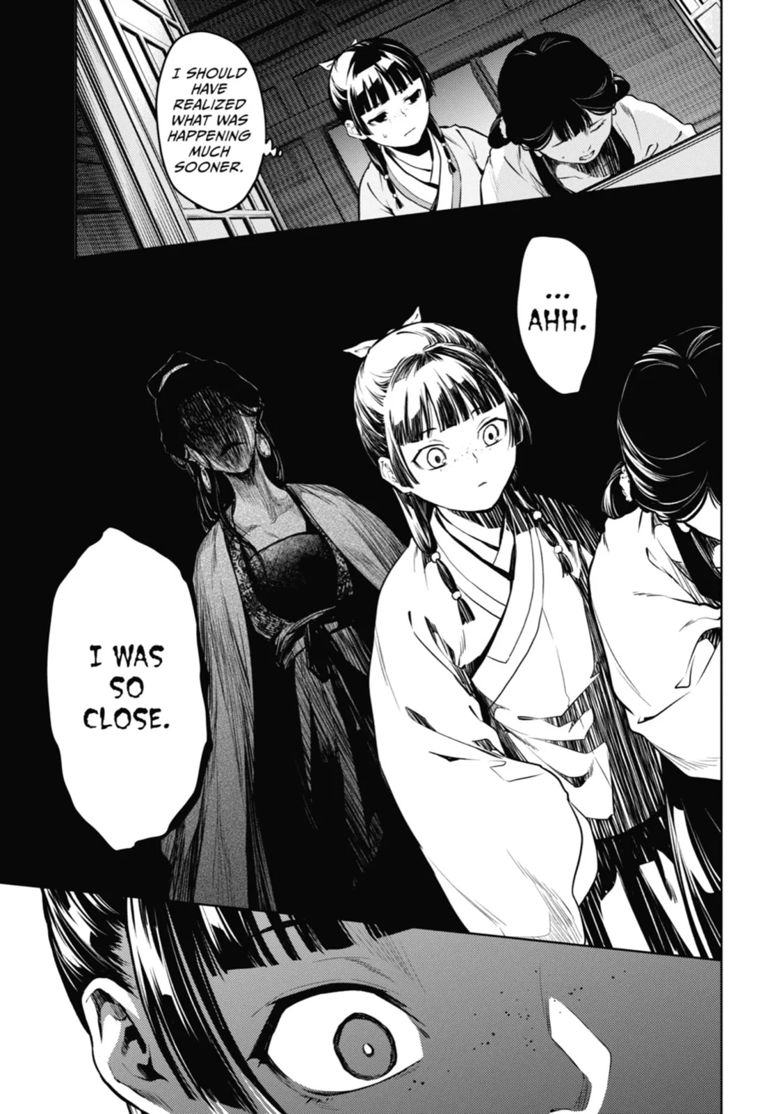 The Apothecary Diaries - Chapter 59 - Page 32