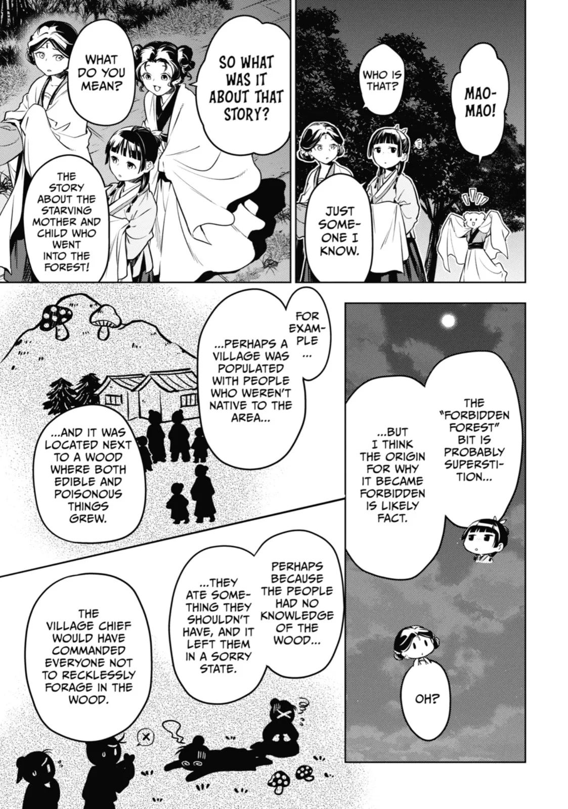 The Apothecary Diaries - Chapter 59 - Page 34