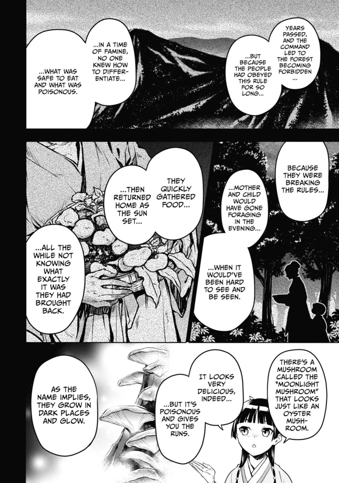 The Apothecary Diaries - Chapter 59 - Page 35