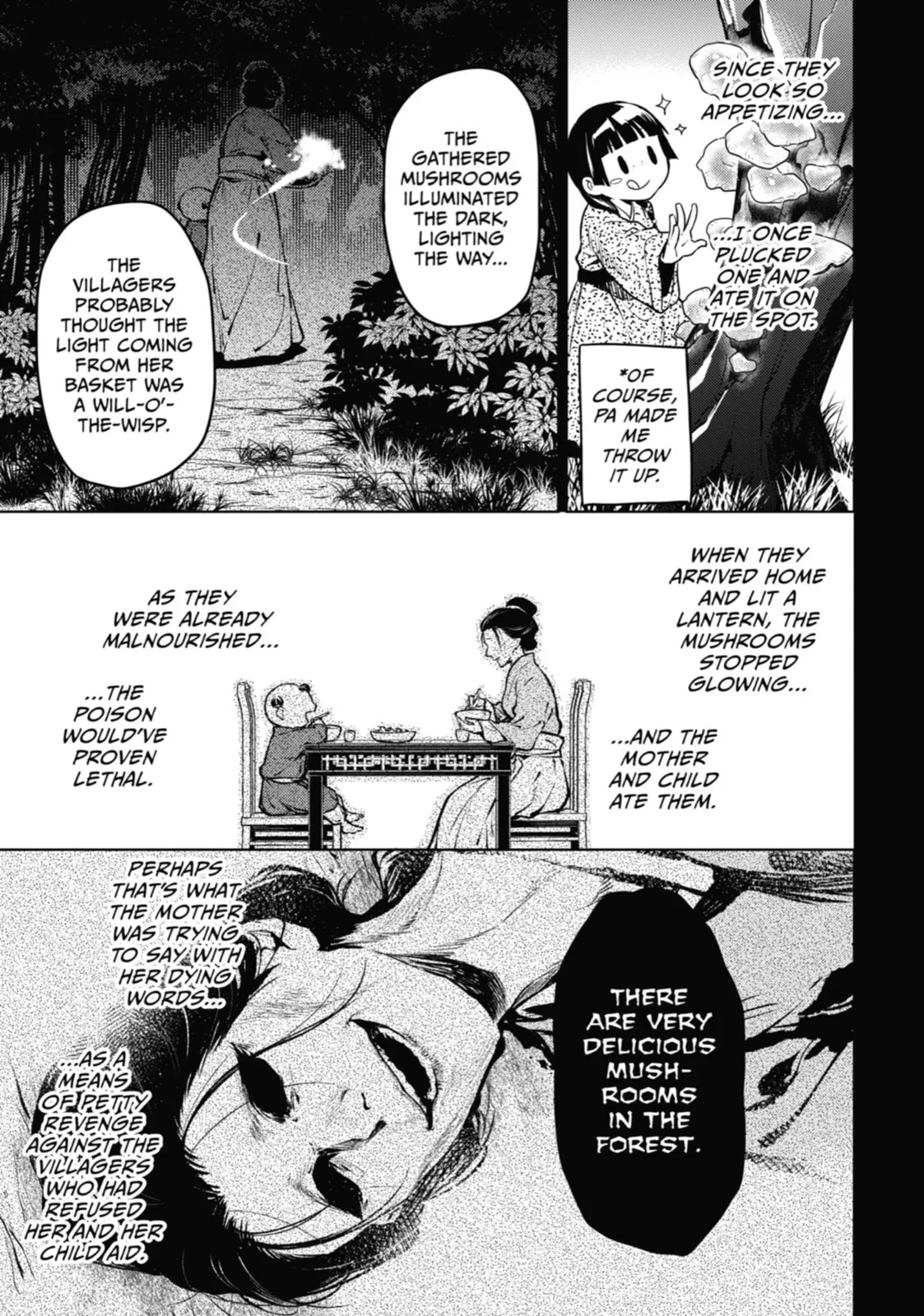 The Apothecary Diaries - Chapter 59 - Page 36
