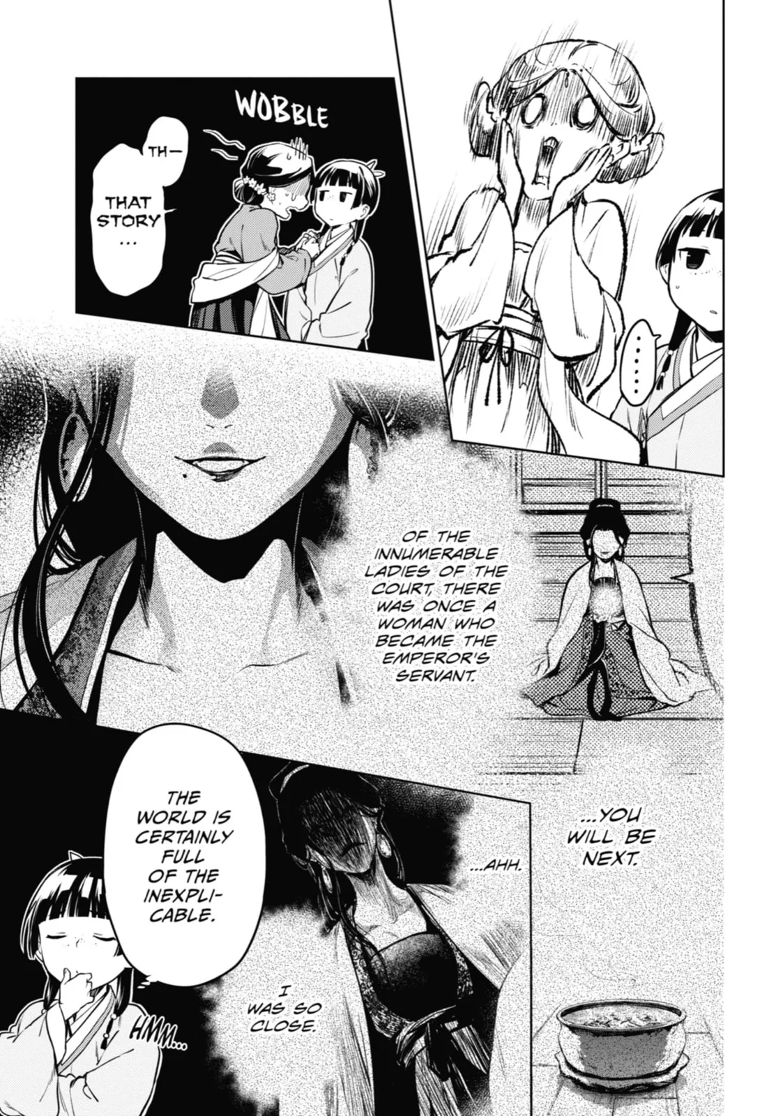 The Apothecary Diaries - Chapter 59 - Page 40