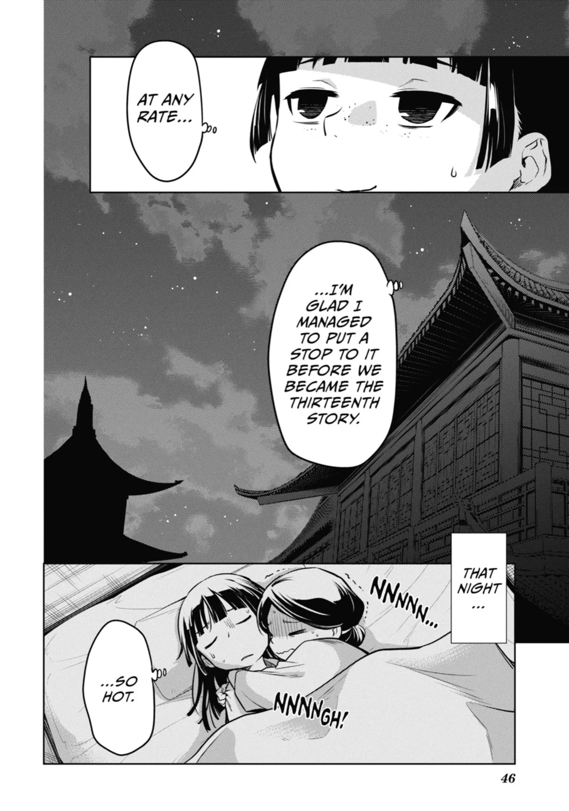 The Apothecary Diaries - Chapter 59 - Page 41