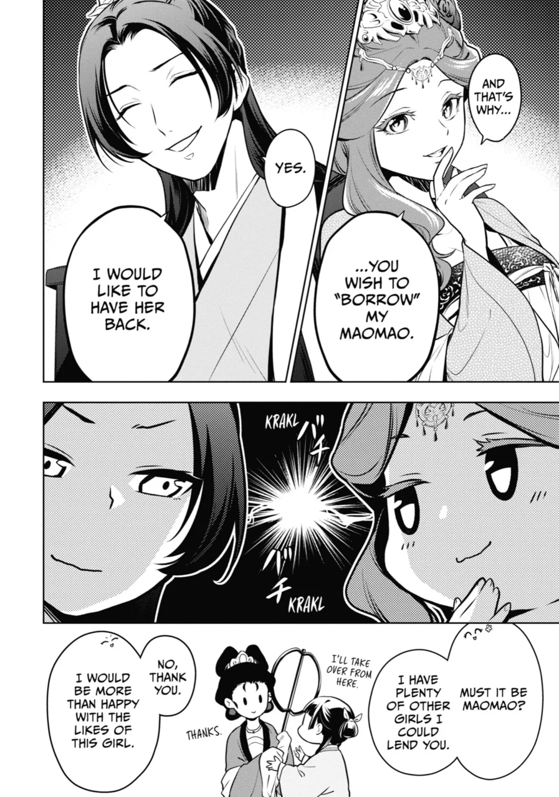 The Apothecary Diaries - Chapter 60 - Page 7