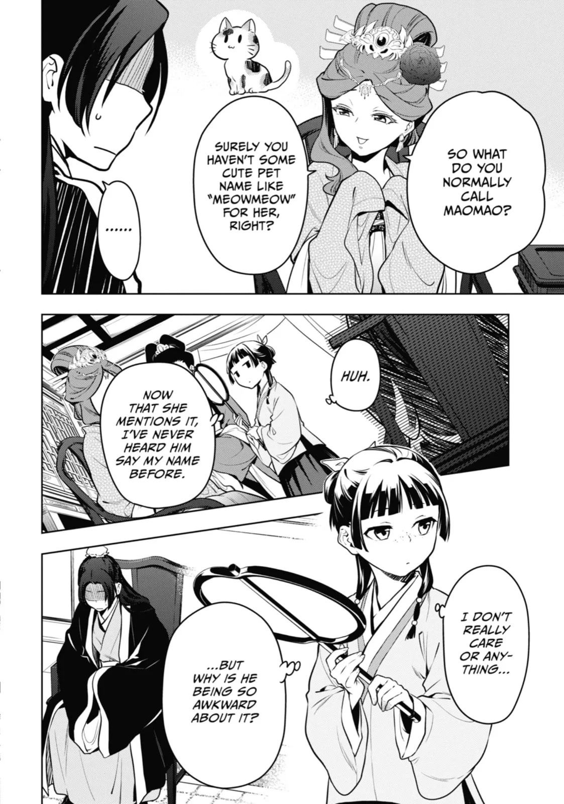 The Apothecary Diaries - Chapter 60 - Page 9