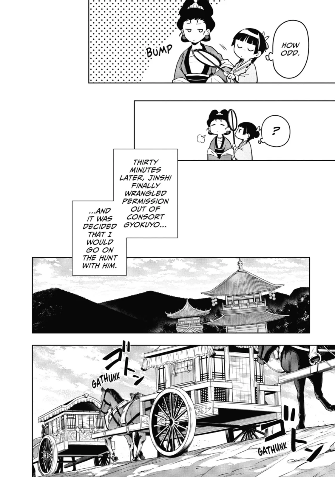 The Apothecary Diaries - Chapter 60 - Page 10