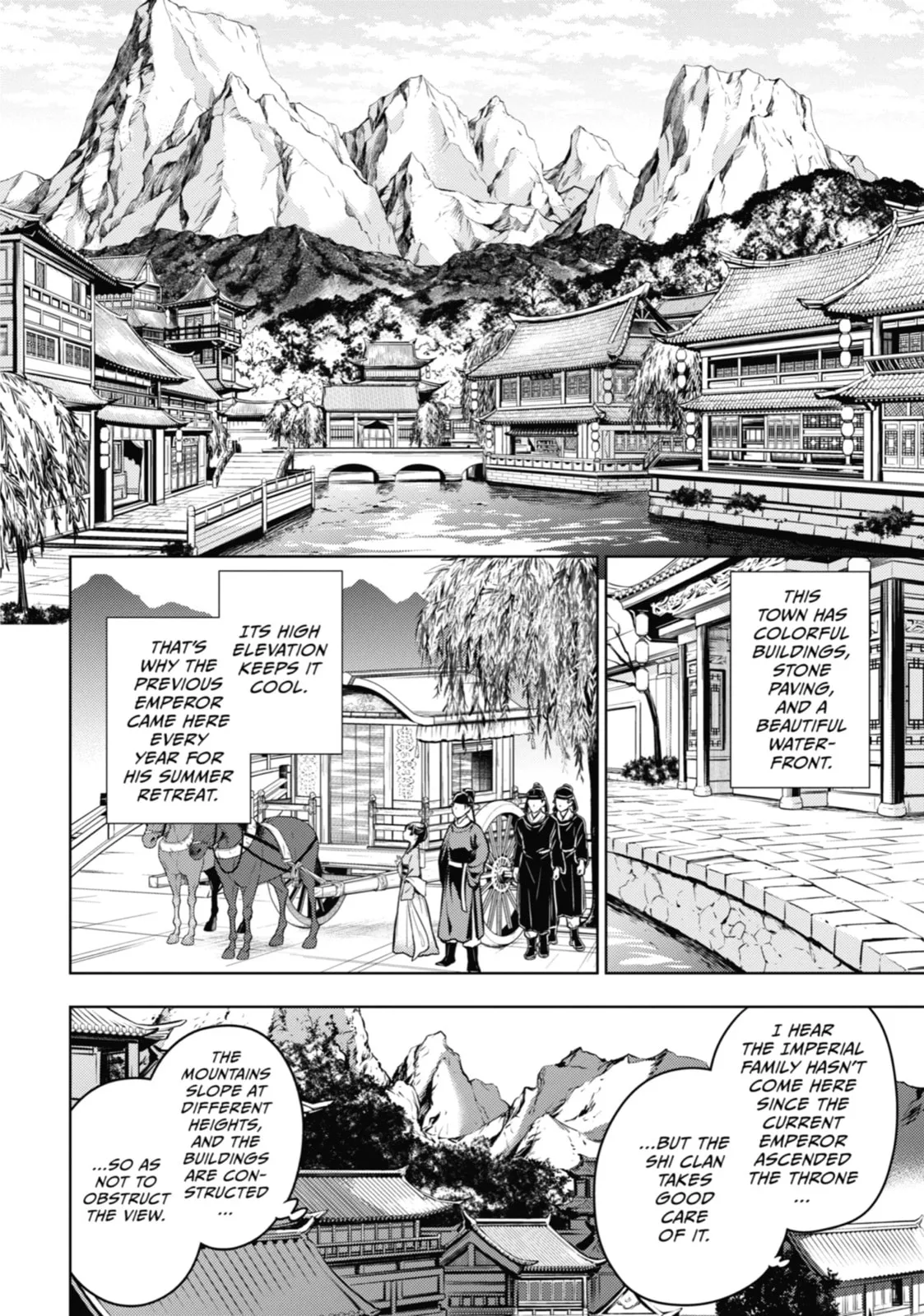 The Apothecary Diaries - Chapter 60 - Page 15