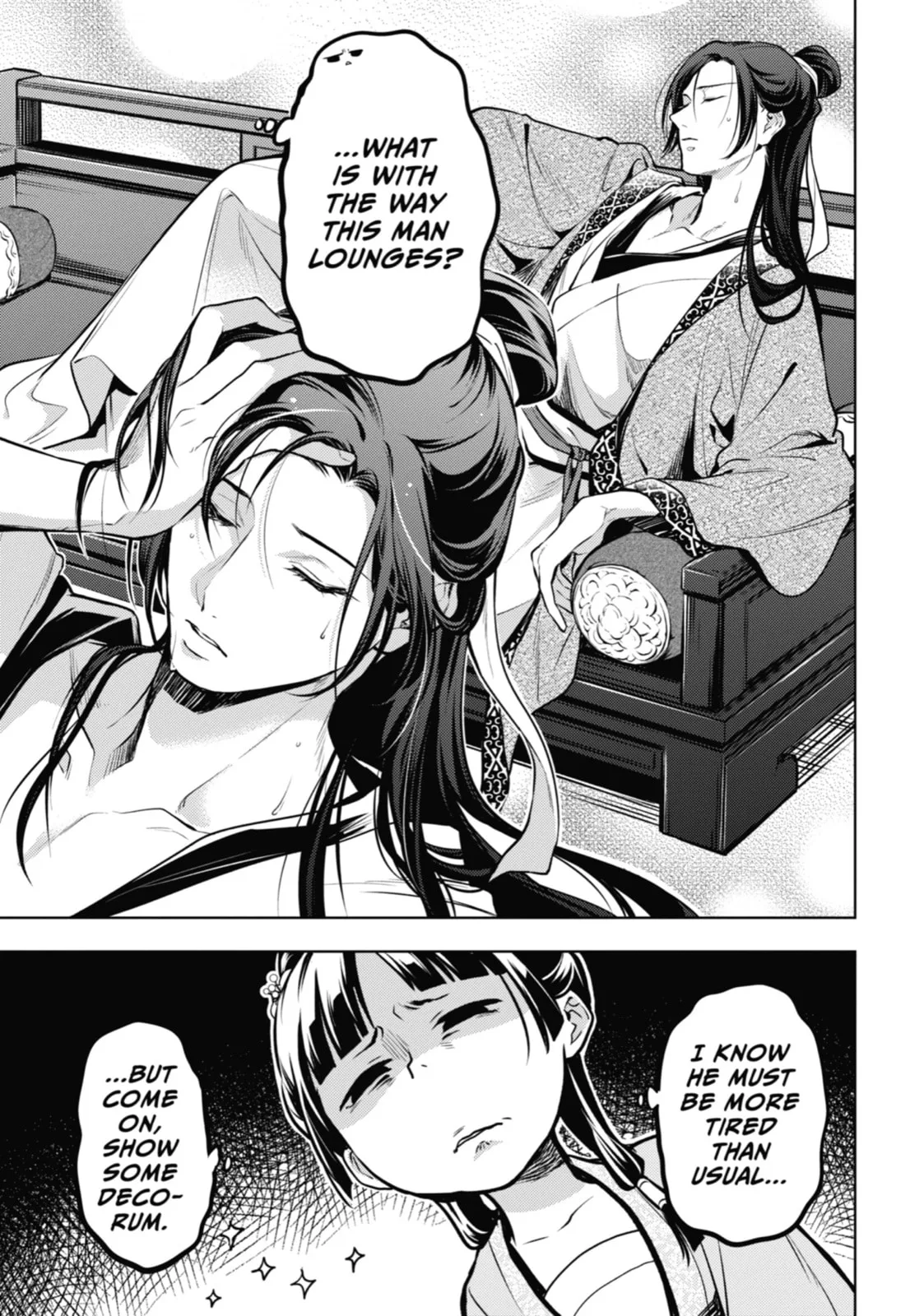 The Apothecary Diaries - Chapter 60 - Page 18