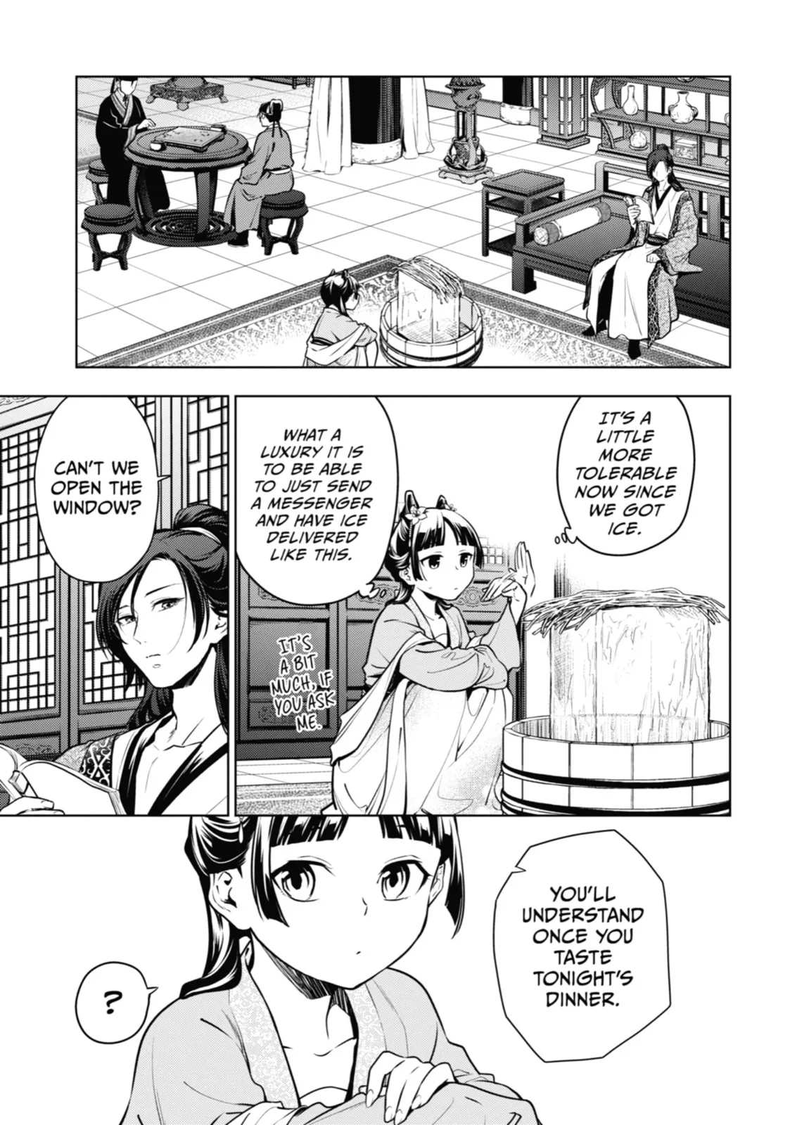 The Apothecary Diaries - Chapter 60 - Page 24