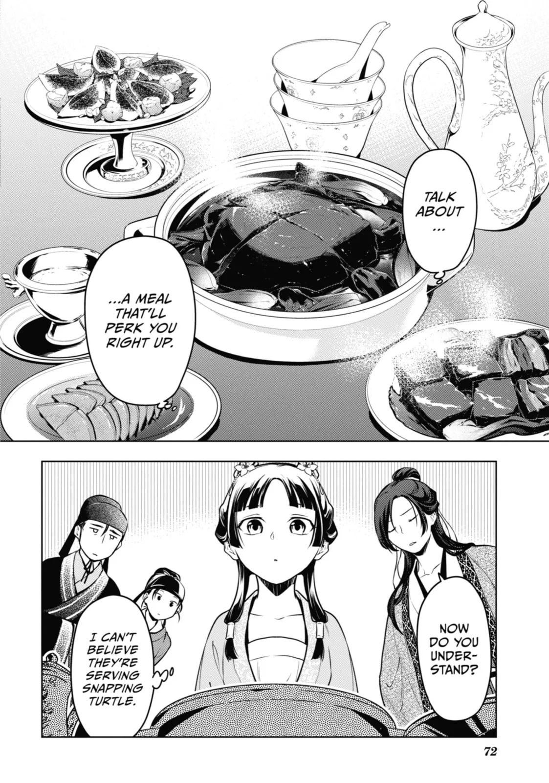 The Apothecary Diaries - Chapter 60 - Page 25