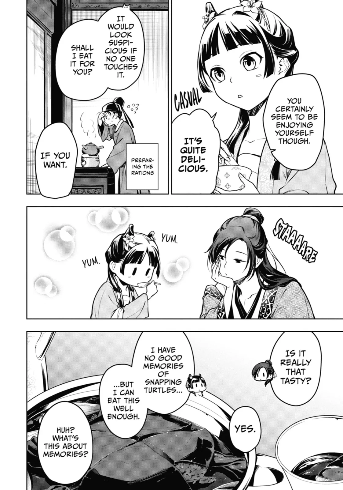 The Apothecary Diaries - Chapter 60 - Page 27
