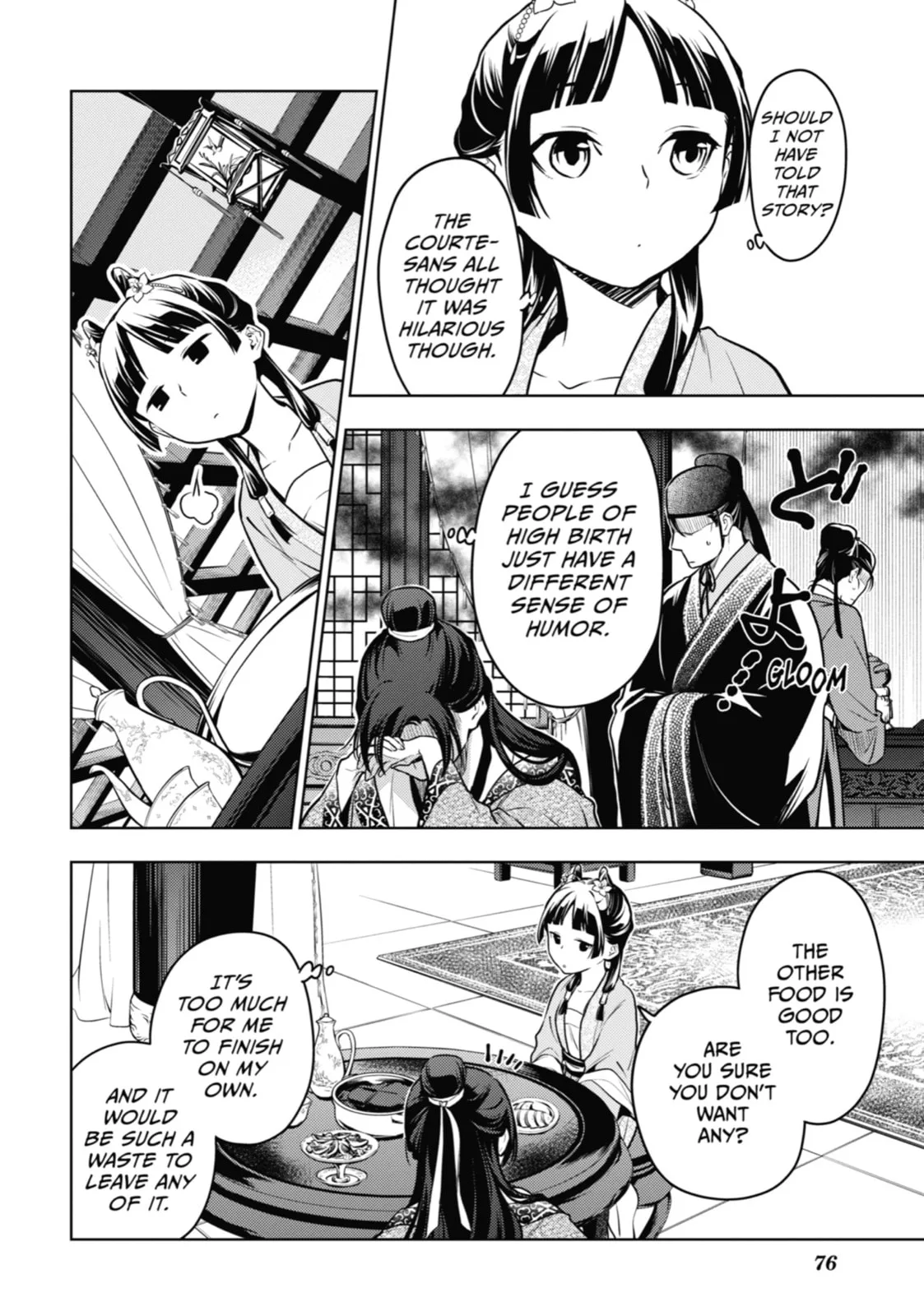 The Apothecary Diaries - Chapter 60 - Page 29