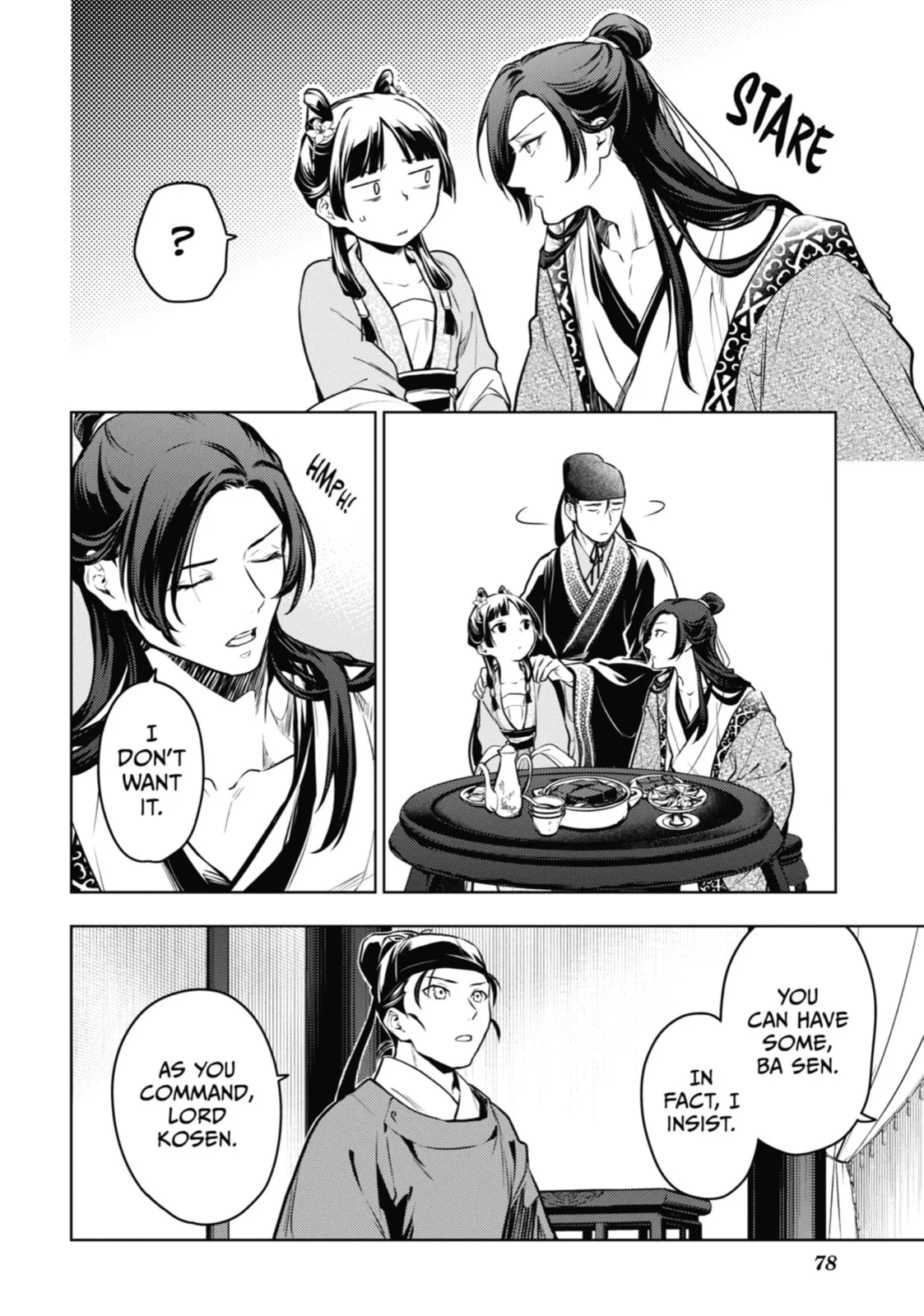 The Apothecary Diaries - Chapter 60 - Page 31